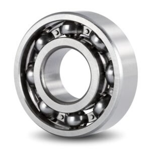 Deep groove ball bearings