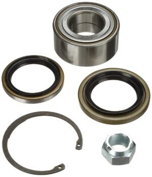 FRONT WHEEL BEARING