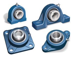 Pillow Block Bearings