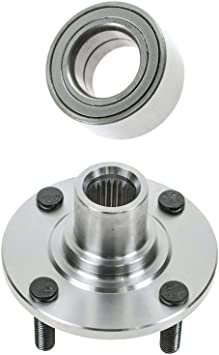 FRONT WHEEL BEARING