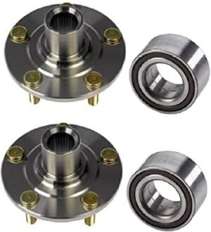 FRONT WHEEL BEARING