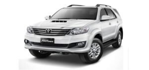 TOYOTA FORTUNER