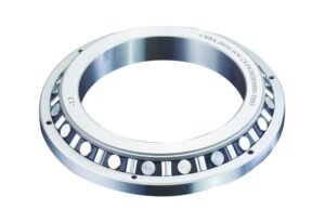 Crossed roller bearing