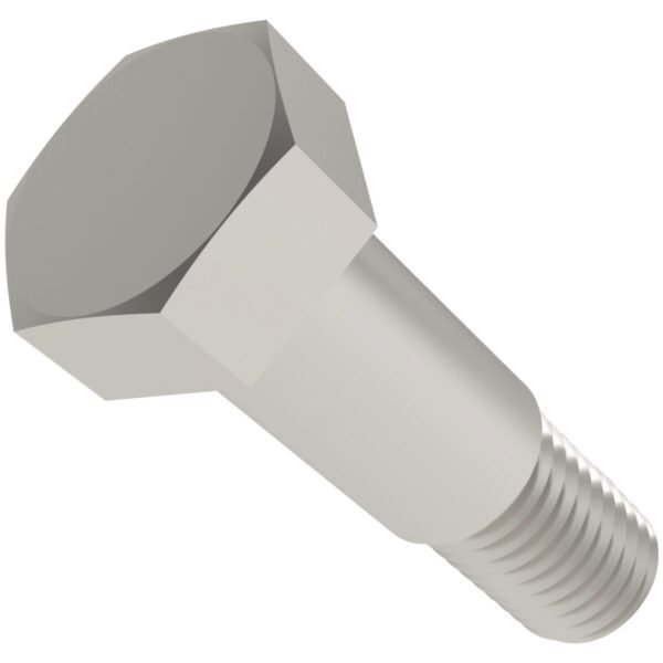 M 27 X 90  Hex Head Bolt (A2) Stainless Steel